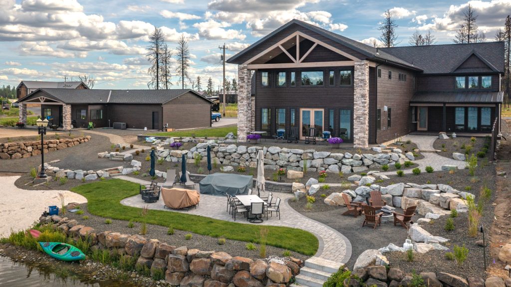 Jeffers Construction - Lake House